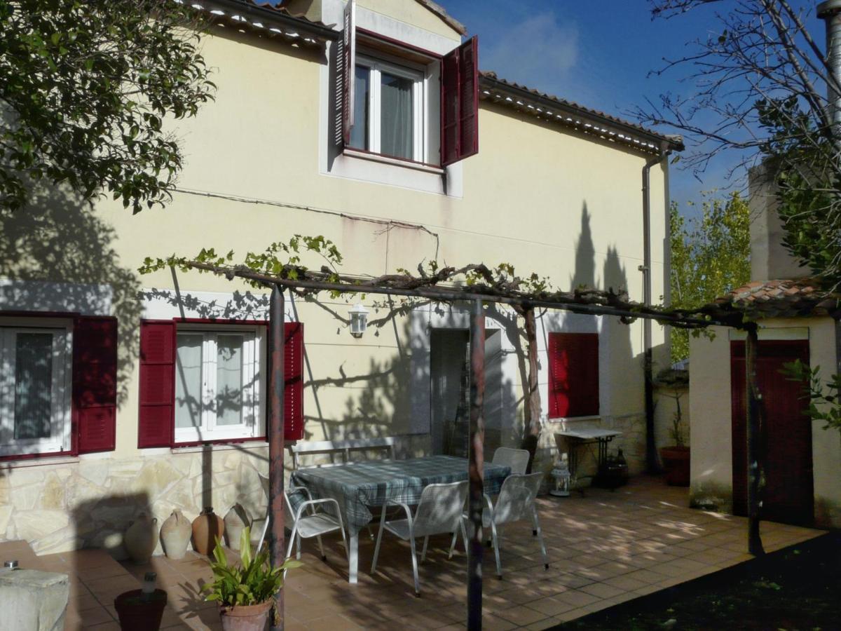 Casa Las Vinas Fuentiduena Екстер'єр фото