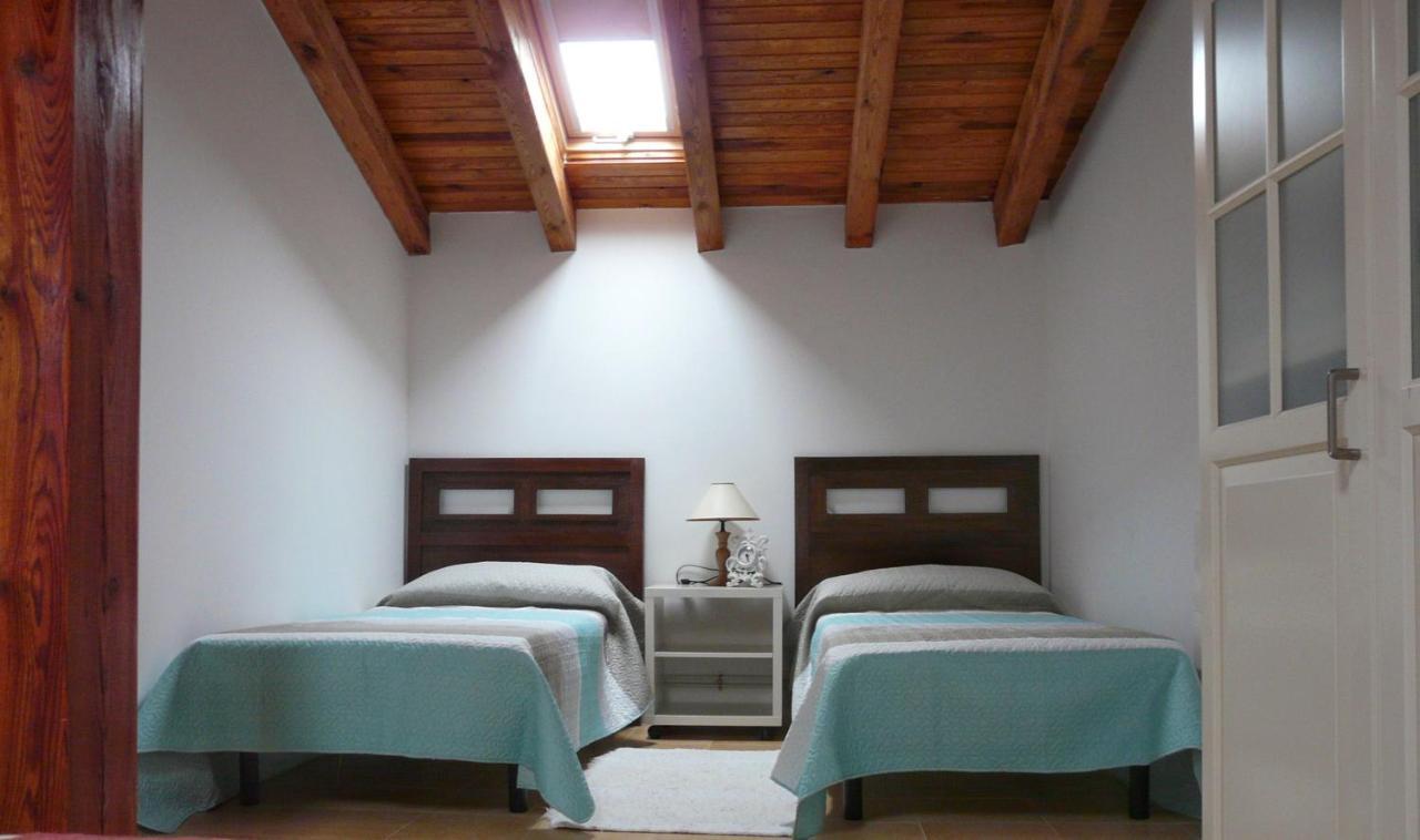 Casa Las Vinas Fuentiduena Екстер'єр фото